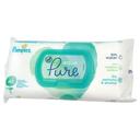 PAMPERS PURE WIPES 48S