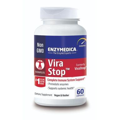 Enzymedica Virastop Cap 60s