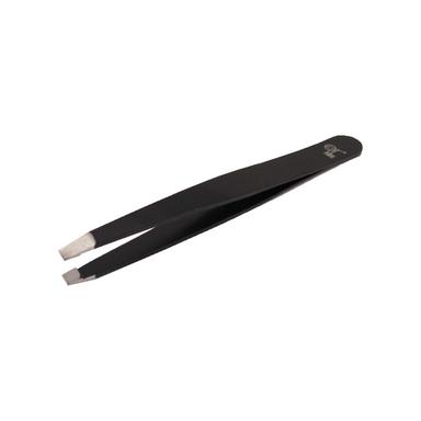 Or Bleu 409b Stain Elec.square Tip Tweezer