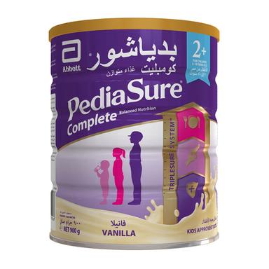 Pediasure Complete2+ Vanilla 900g