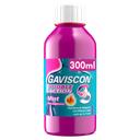 GAVISCON DOUBLE ACTION LIQUID SUSP 300ML