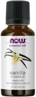 NOW VANILLA BLEND OIL 30ML