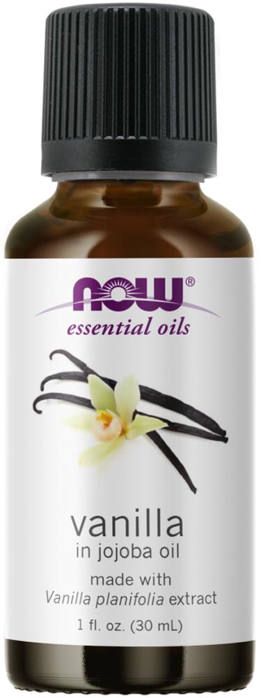 Now Vanilla Blend Oil 30ml