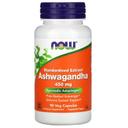 Now Ashwagandha 450mg Vegan Capsule 90s