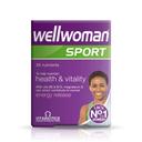 Vitabiotics Wellwoman Sport Tablet 30s