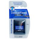 ELGYDIUM BLACK DENTAL FLOSS 50M