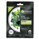 GARNIER PURE CHARCOAL TISSUE MASK