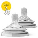 PHILIPS AVENT PA469 2.0 TEATS 0-M 2S