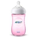 PHILIPS AVENT PA477 NATURAL 2.0 BOTTLE 260ML PINK