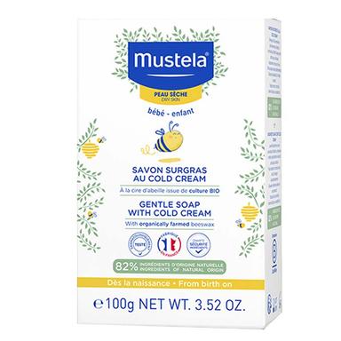Mustela Soap With Cold Cream 100g   
