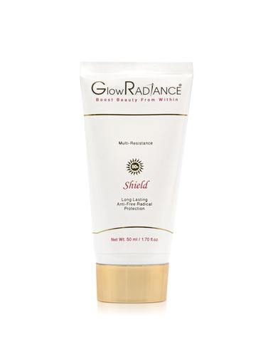 Glow Radiance Shield 50ml+deo Cream 40ml Offer