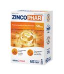 ZINCOPHAR 50MG CAP 60S