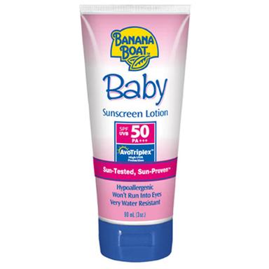 Banana Boat Baby Spf50 Sb Lotion 90ml