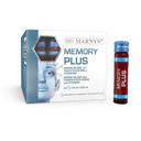 Marnys Memory Plus Vials 20s