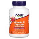 NOW VITAMIN C CRYSTALS POWDER 227G