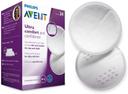 PHILIPS AVENT AV190 ULTRA COMFORT DISPOSABLE BREAST PADS 24S
