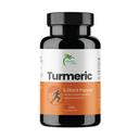 ORGANIC ZONE TURMERIC TAB 60S