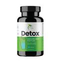 ORGANIC ZONE DETOX CAP 60S