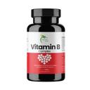 ORGANIC ZONE VITAMIN B COMPLEX TAB 60S