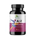 ORGANIC ZONE A-Z MULTI-VITAMINS TAB 60S