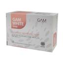 GAM WHITE SOAP 85G