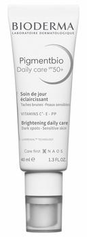 Bioderma Pigmentbio Dark Spot Brightening Daily Care Spf 50+ Cream 40ml