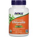 Now Organic Chlorella 500mg Tablet 200s