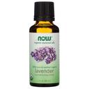 NOW ORG LAVENDER OIL 30ML
