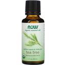 NOW ORG TEA TREE OIL 30ML