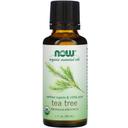 NOW ORG TEA TREE OIL 30ML