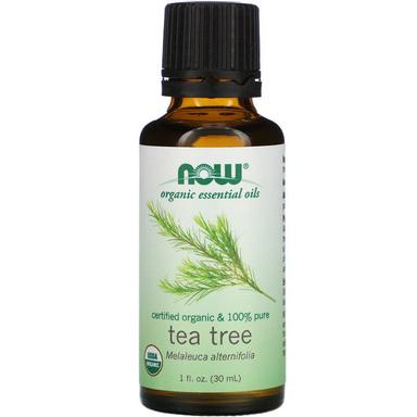 Now Org Tea Tree Oil 30ml