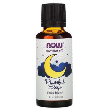 Now Peaceful Sleep Blend Oil 30ml