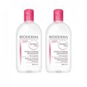 Bioderma Sensibio H2O Make up Removing Micellar Water 500ml Buy 1 Get 1 Free