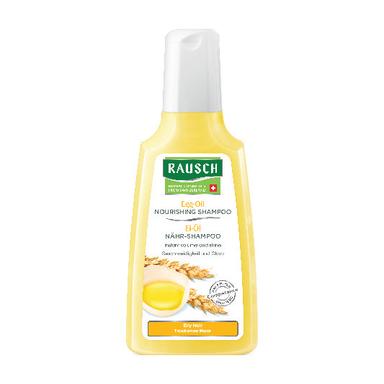 Rausch Egg-oil Nourishing Shampoo 200 Ml
