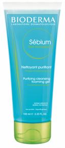 BIODERMA SEBIUM MOUSSANT GEL 100ml