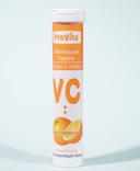 PROVITA VIT C 1000MG ORANGE EFF TAB 20S