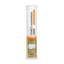 GOLD L-CARNITINE 1000 MG + CHROMIUM EFF TAB 20S