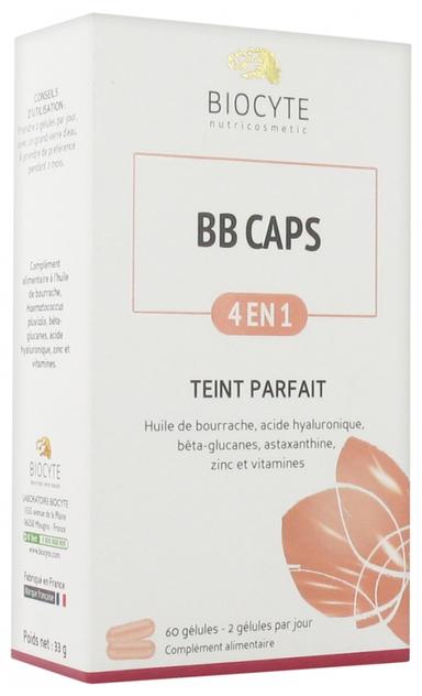 Biocyte Bb Cap 60s