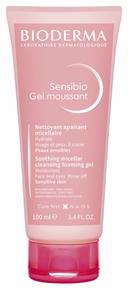 Bioderma Sensibio Micellar Cleansing Foaming Gel 100ml