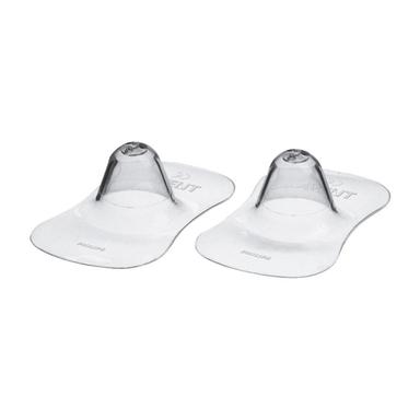 Philips Avent Pa592 Nipple Shield Small 2s