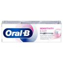 ORAL B 39153 SENSITIVITY&GUM GENTLE WHT T/P 75ML