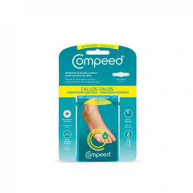 Compeed Phr017 Corn Moist Plasters 6s