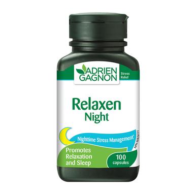 Adrien Gagnon Relaxen Night Cap 100s
