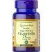 Puritan's Pride High Potency Vitamin D 1000 IU Capsule 30s