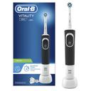 Oral B D100.413.1 Vitality Electric Black Toothbrush