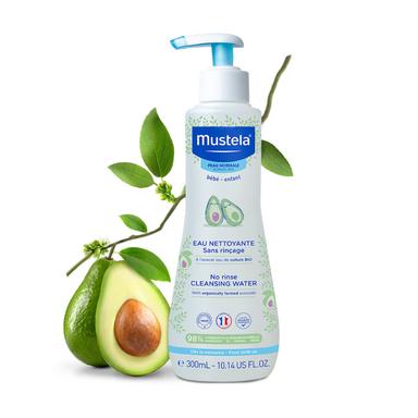 Mustela No Rinse Cleansing Water 300ml    