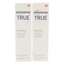 SENSODYNE STM-271P2-0 TRUE WHITE EX.FRESH 75ML 1+1
