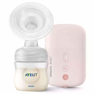 Philips Avent Pa601 Single Elec Corded Breast Pump