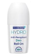 Novaclear Hydro Deodorant Roll 50ml 1+1 Free
