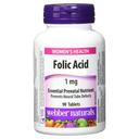 WN FOLIC ACID 1MG TAB 90S